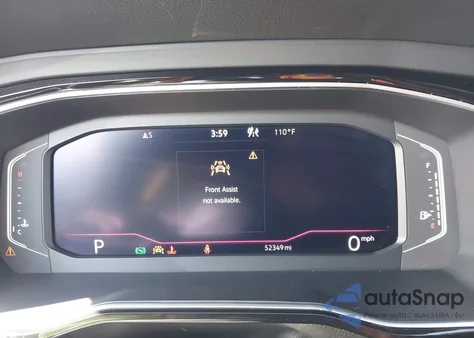 2021 Volkswagen Jetta Gli 2.0T Autobahn/2.0T S из США, поврежденный, VIN 3VW6T7BU8MM091626